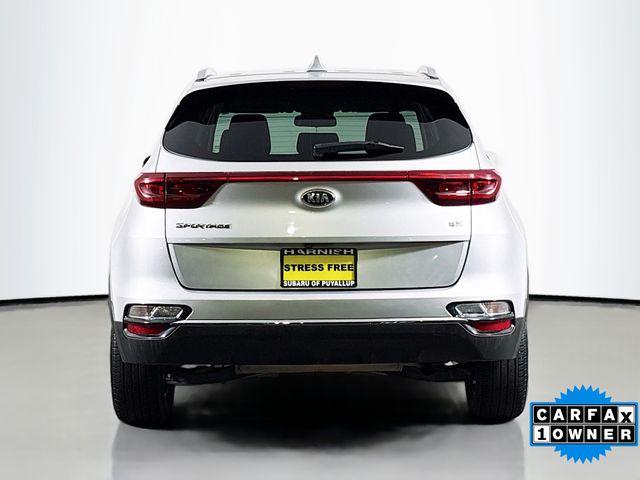 2021 Kia Sportage Vehicle Photo in Puyallup, WA 98371