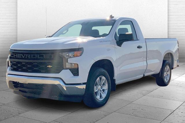2024 Chevrolet Silverado 1500 Vehicle Photo in TOPEKA, KS 66609-0000