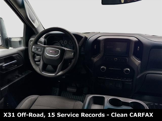 2020 GMC Sierra 2500 HD Vehicle Photo in EVERETT, WA 98203-5662