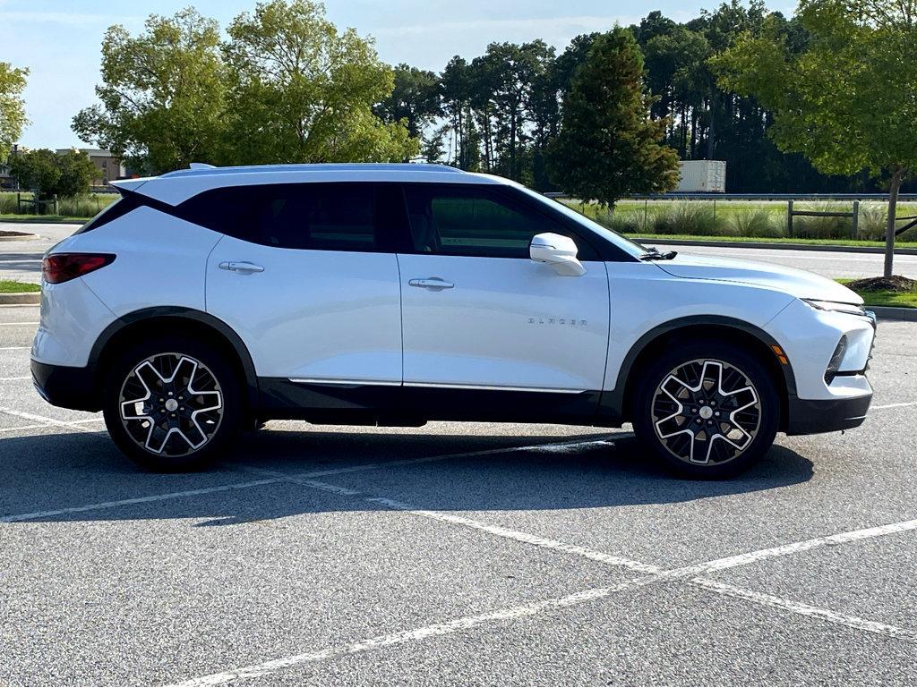 2024 Chevrolet Blazer Vehicle Photo in POOLER, GA 31322-3252
