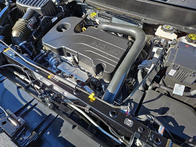 2023 GMC Terrain Vehicle Photo in TREVOSE, PA 19053-4984