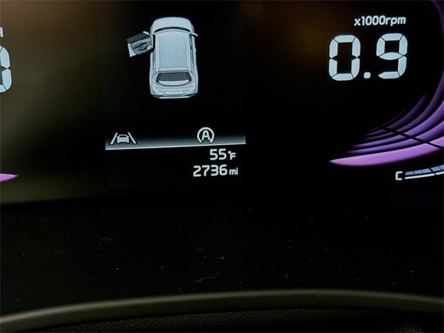 2025 Kia Soul Vehicle Photo in Everett, WA 98204