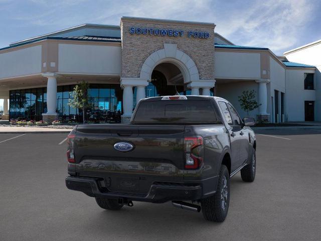 2025 Ford Ranger Vehicle Photo in Weatherford, TX 76087
