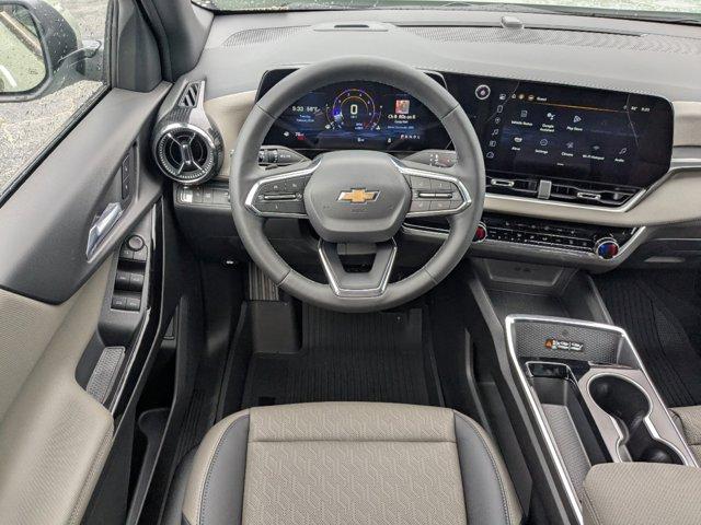 2025 Chevrolet Equinox Vehicle Photo in BRUNSWICK, GA 31525-1881
