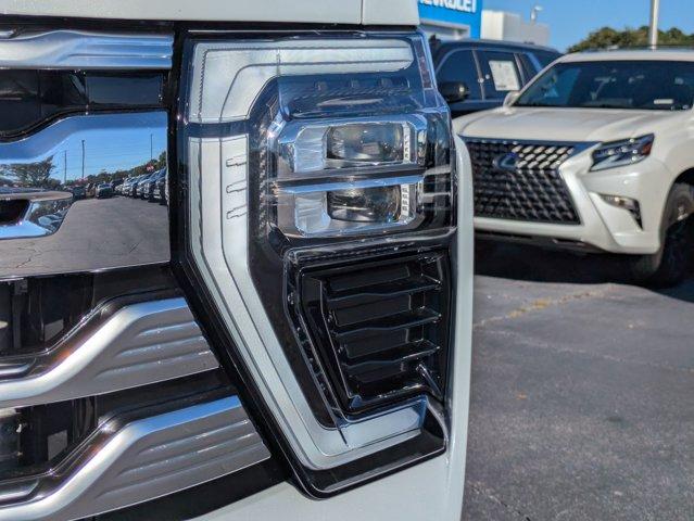 2026 Chevrolet Silverado 3500 HD Vehicle Photo in BRUNSWICK, GA 31525-1881