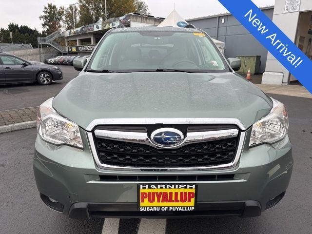 2014 Subaru Forester Vehicle Photo in Puyallup, WA 98371
