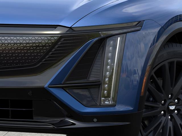 2026 Cadillac LYRIQ Vehicle Photo in GREEN BAY, WI 54303-3330