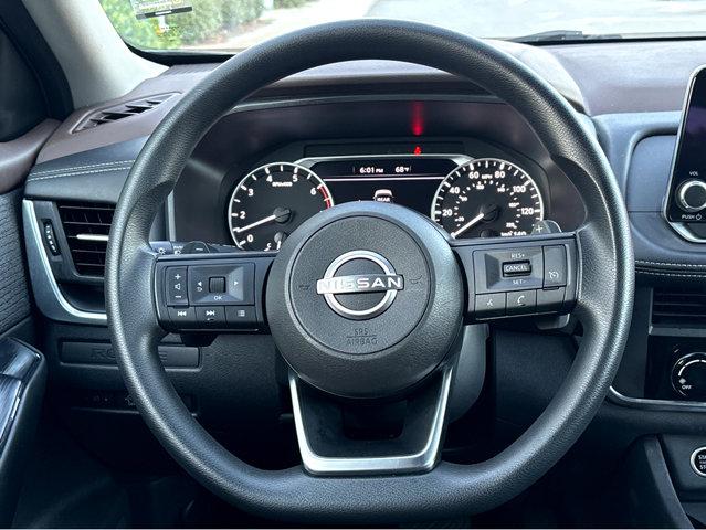 2023 Nissan Rogue Vehicle Photo in Hinesville, GA 31313