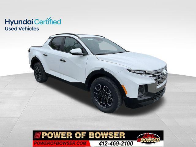 2024 Hyundai SANTA CRUZ Vehicle Photo in Pleasant Hills, PA 15236