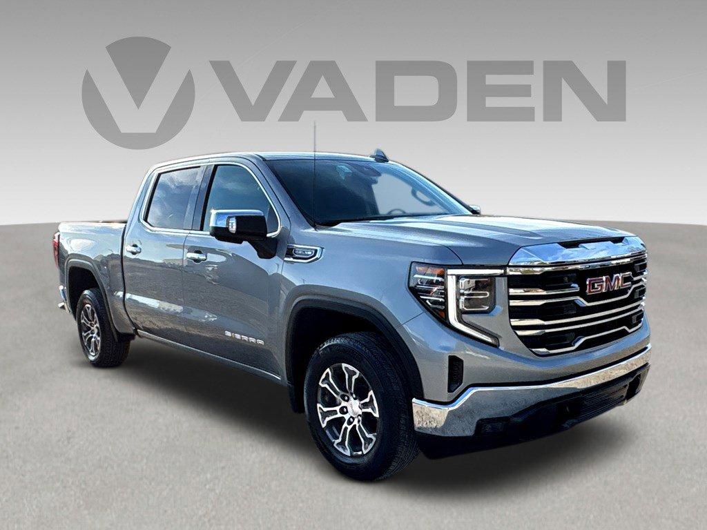 2025 GMC Sierra 1500 Vehicle Photo in SAVANNAH, GA 31406-4513