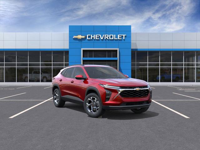 2026 Chevrolet Trax Vehicle Photo in TULLY, NY 13159-3159