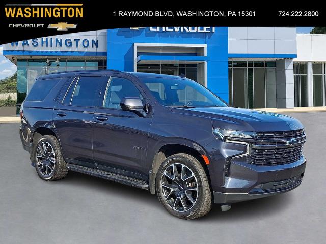 2022 Chevrolet Tahoe Vehicle Photo in WASHINGTON, PA 15301-2979