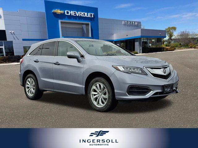 2016 Acura RDX Vehicle Photo in DANBURY, CT 06810-5034