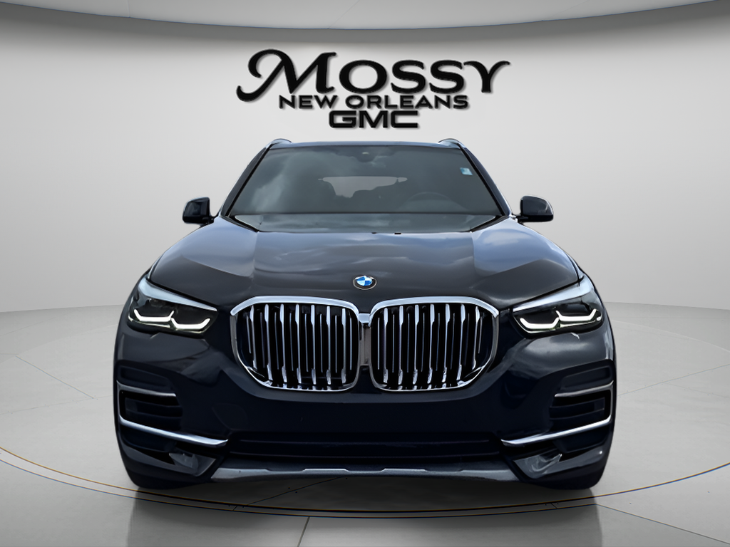 2022 BMW X5 xDrive40i - 1