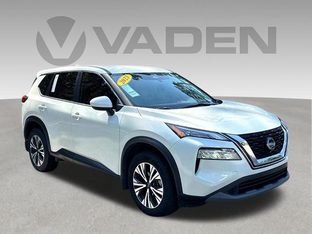 2023 Nissan Rogue Vehicle Photo in Bluffton, SC 29910