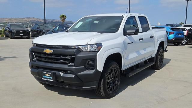 2026 Chevrolet Colorado Vehicle Photo in CITY OF INDUSTRY, CA 91748-1512