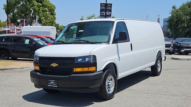 2026 Chevrolet Express Cargo Van Vehicle Photo in CITY OF INDUSTRY, CA 91748-1512