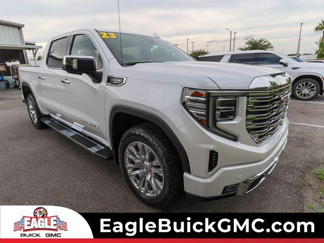 2023 GMC Sierra 1500 Vehicle Photo in HOMOSASSA, FL 34448-1461