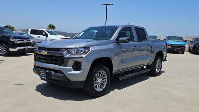 2026 Chevrolet Colorado Vehicle Photo in CITY OF INDUSTRY, CA 91748-1512