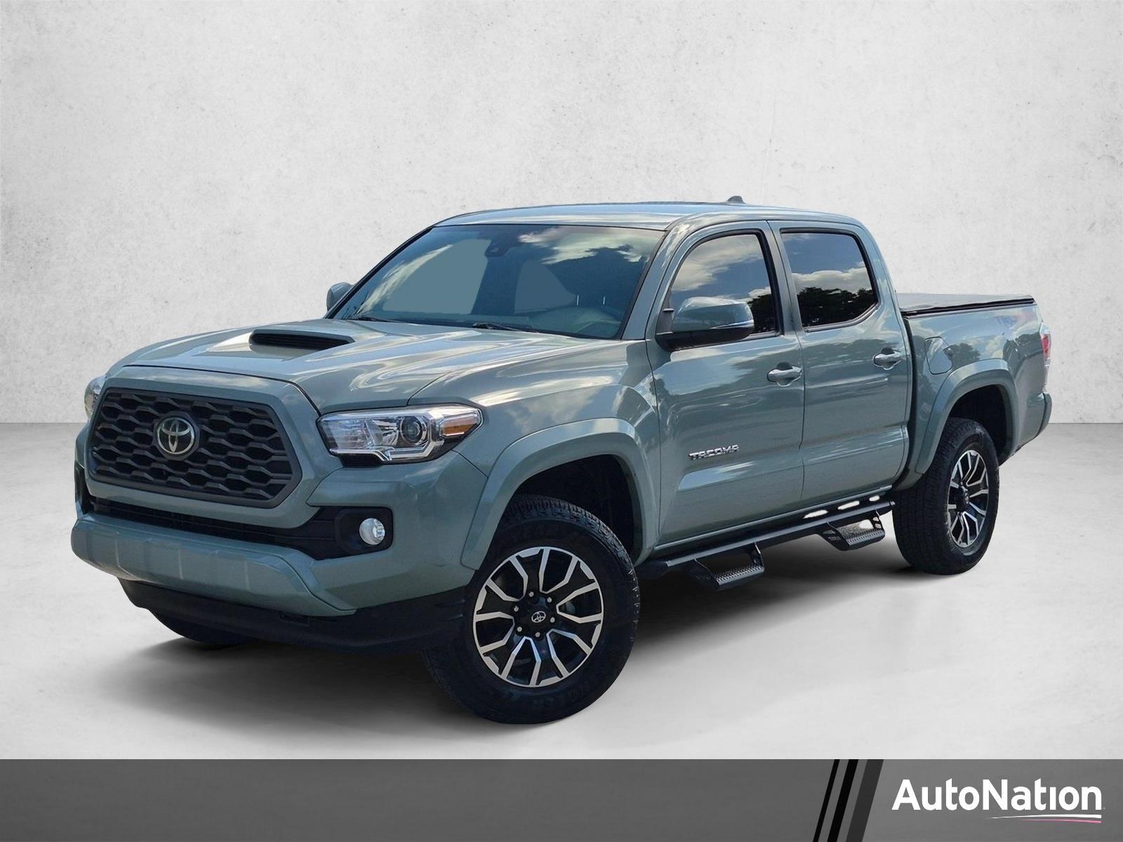 2022 Toyota Tacoma 4WD Vehicle Photo in Tampa, FL 33614