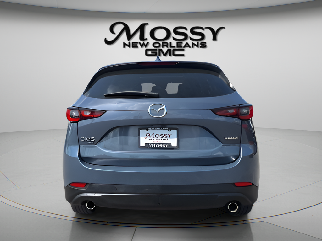 2024 Mazda Mazda CX-5 2.5 S Carbon Edition - 5