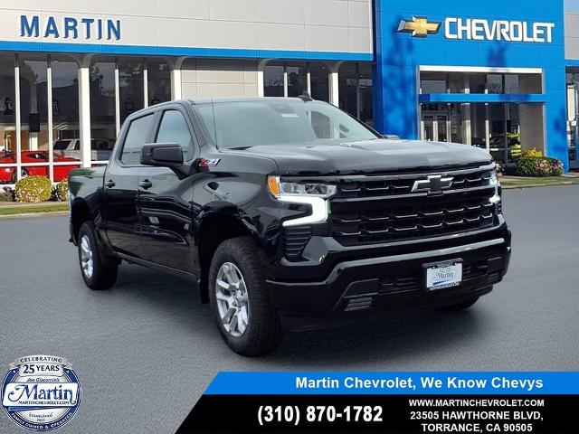 2026 Chevrolet Silverado 1500 Vehicle Photo in TORRANCE, CA 90505-4739