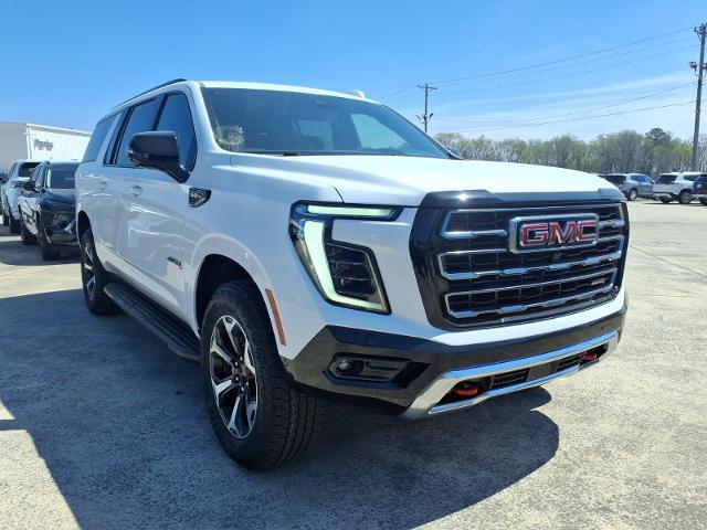 Summit White 2026 GMC Yukon XL SUV / Crossover Four-Wheel Drive Automatic