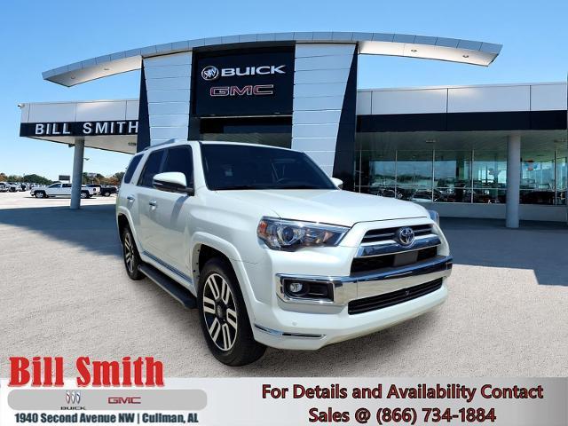  2023 Toyota 4Runner Limited RWD   