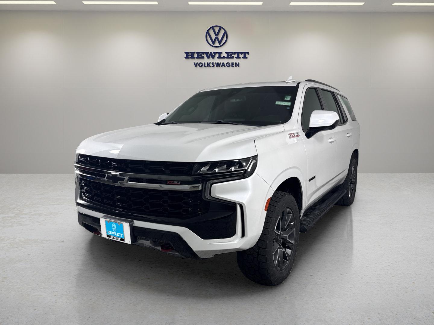 2021 Chevrolet Tahoe Vehicle Photo in Georgetown, TX 78626