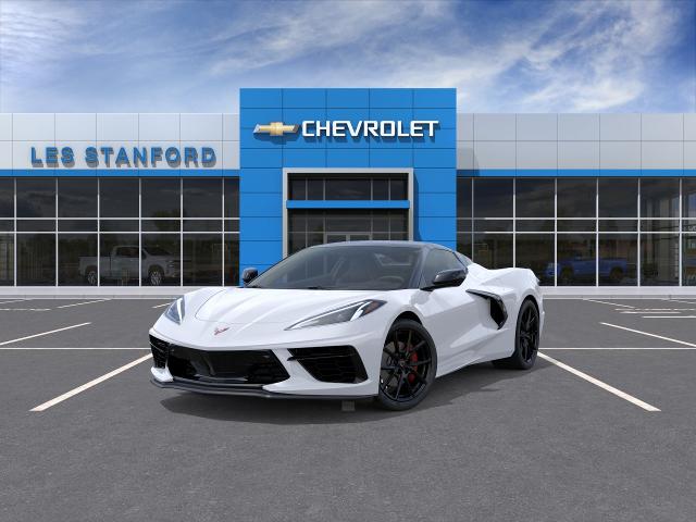2027 Corvette Stingray Stingray Convertible 2LT picture #7