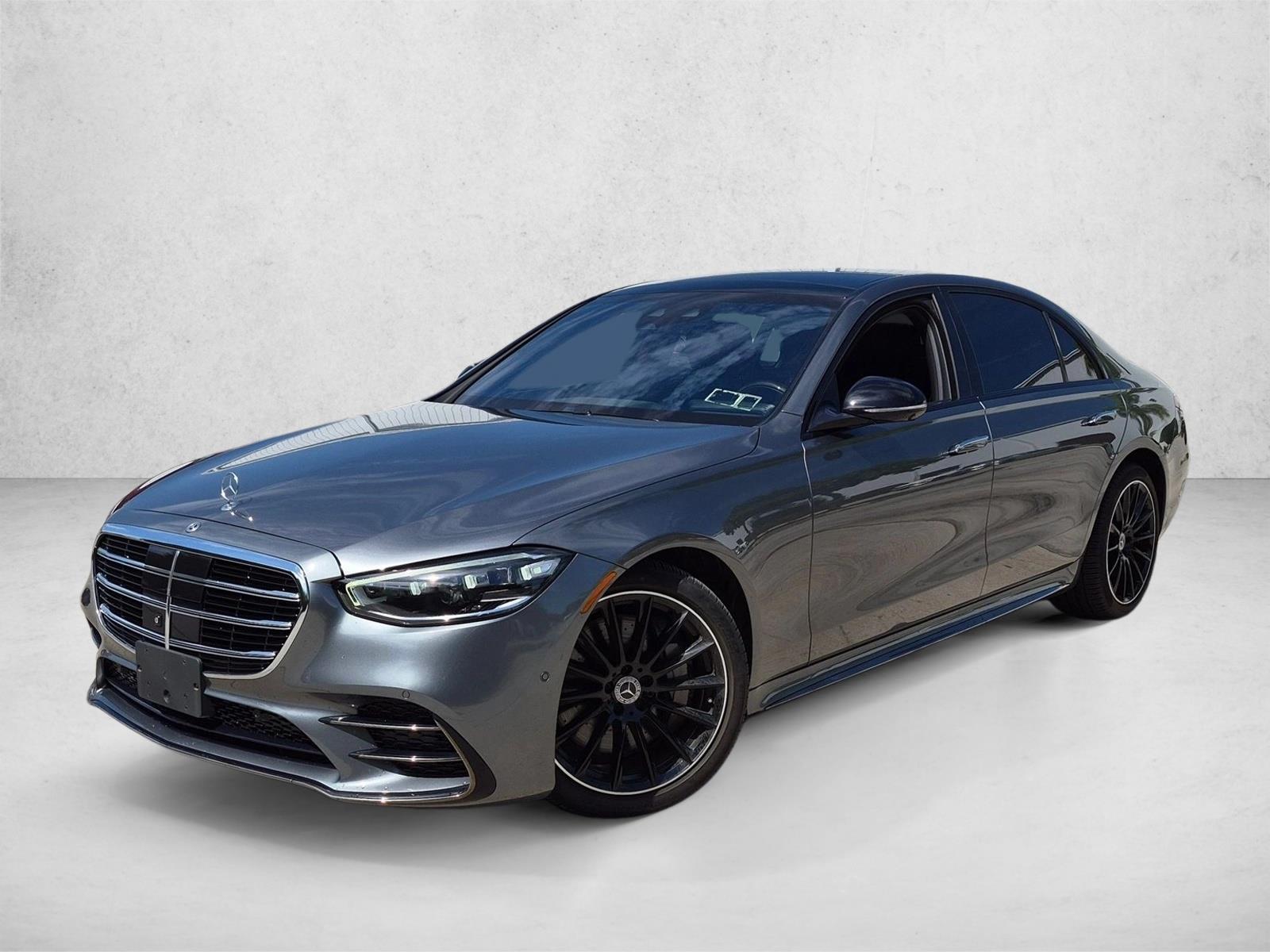 2023 Mercedes-Benz S-Class Vehicle Photo in Pompano Beach, FL 33064