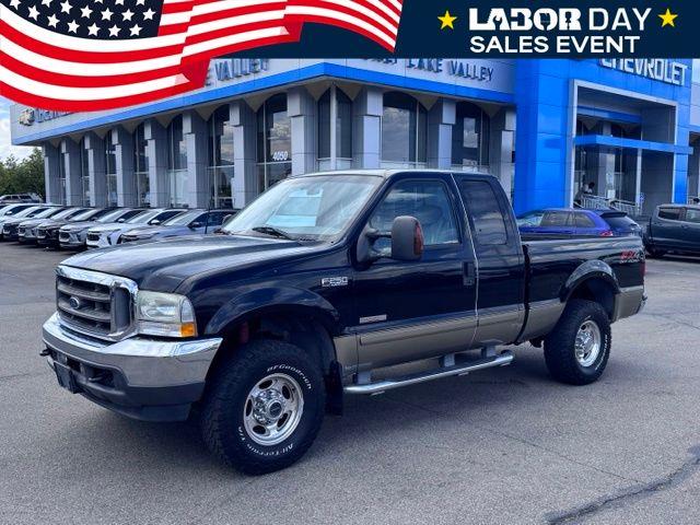 2003 Ford Super Duty F-250 Vehicle Photo in West Valley City, UT 84120-3299