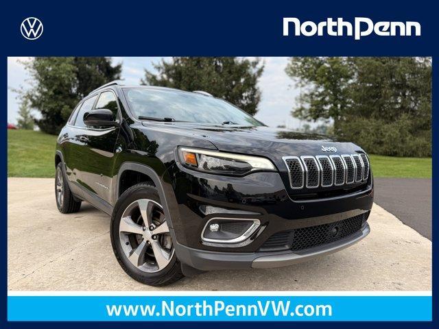 2019 Jeep Cherokee Vehicle Photo in COLMAR, PA 18915