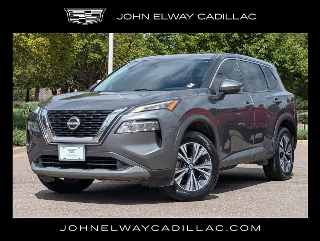 2022 Nissan Rogue Vehicle Photo in LITTLETON, CO 80124-2754