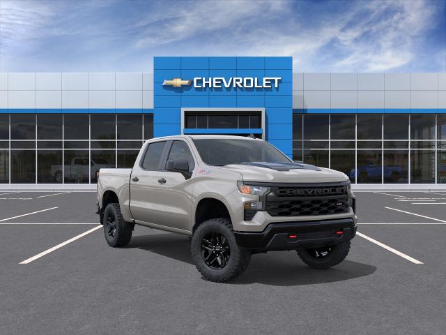 2026 Chevrolet Silverado 1500 Vehicle Photo in TULLY, NY 13159-3159