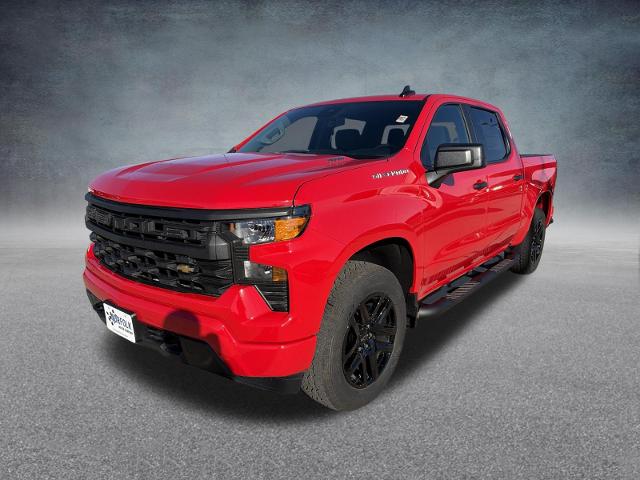 2026 Chevrolet Silverado 1500 Vehicle Photo in NORFOLK, NE 68701-4634