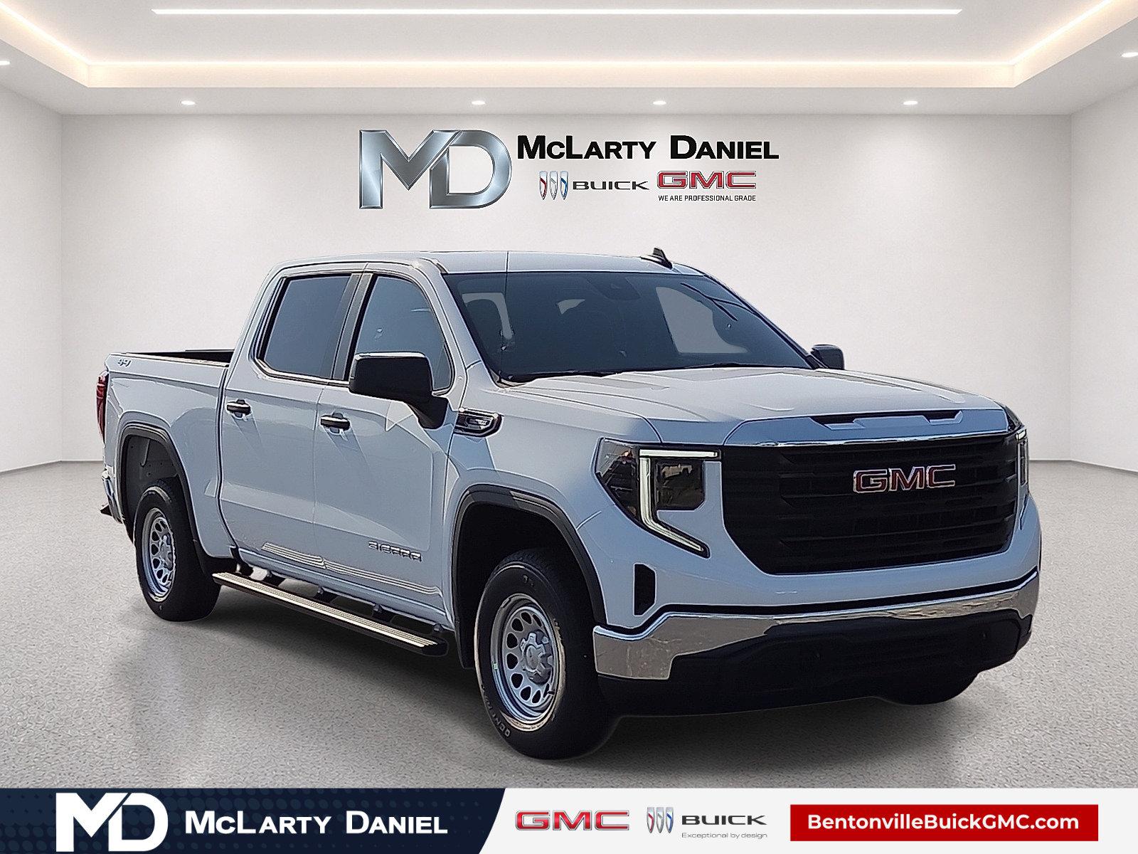 2026 GMC Sierra 1500 Vehicle Photo in BENTONVILLE, AR 72712-7554