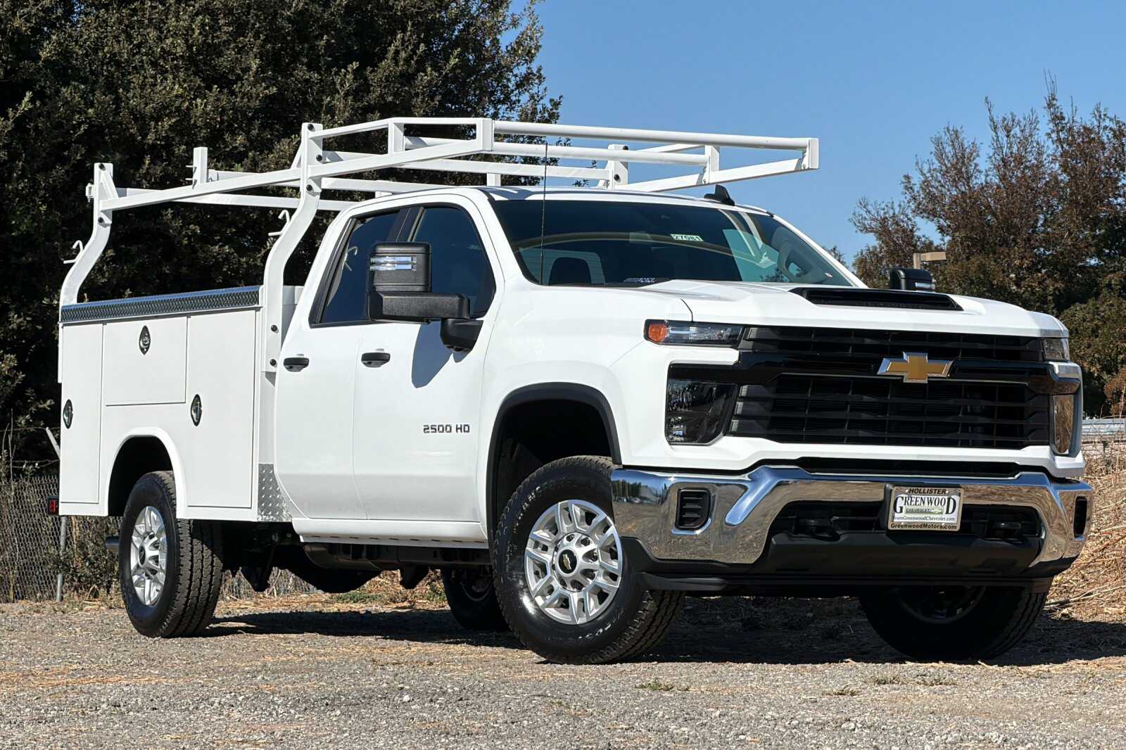 2026 Chevrolet Silverado 2500HD