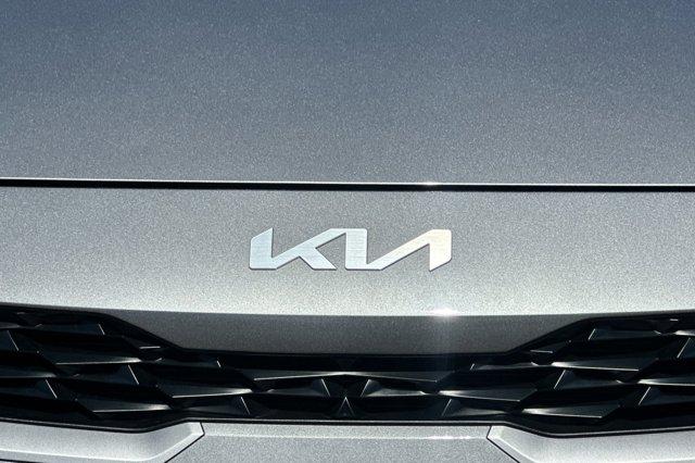 2023 Kia Forte Vehicle Photo in STOCKTON, CA 95212-2838