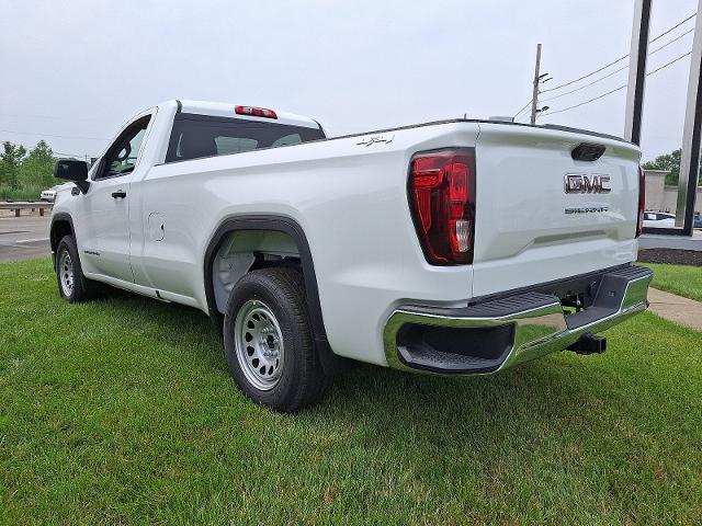 2025 GMC Sierra 1500 Vehicle Photo in TREVOSE, PA 19053-4984