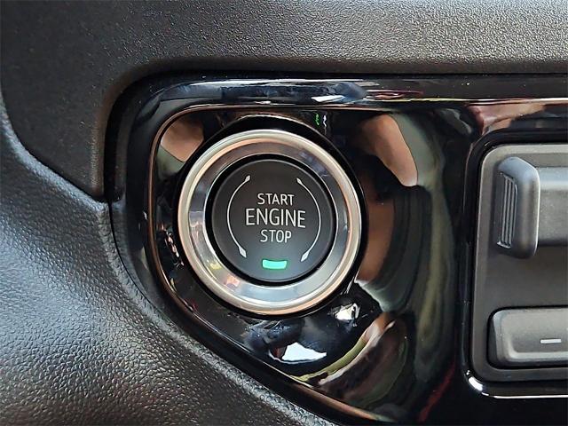 2025 GMC Sierra 2500 HD Vehicle Photo in EASTLAND, TX 76448-3020