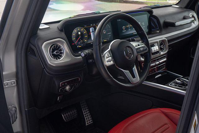 2021 Mercedes-Benz G 550 Vehicle Photo in DANBURY, CT 06810-5034