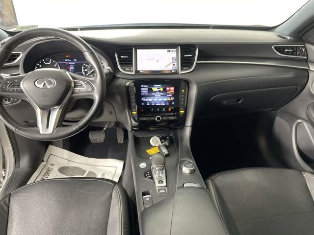 2022 INFINITI QX55 Vehicle Photo in GILBERT, AZ 85297-0402