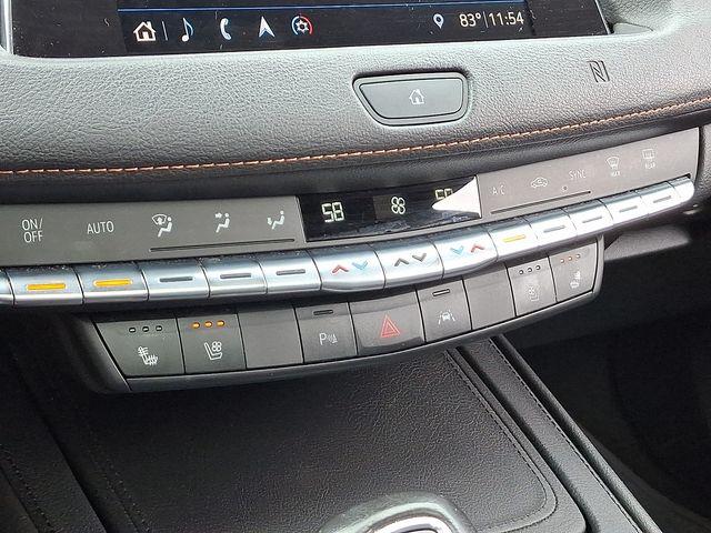 2019 Cadillac XT4 Vehicle Photo in DANBURY, CT 06810-5034