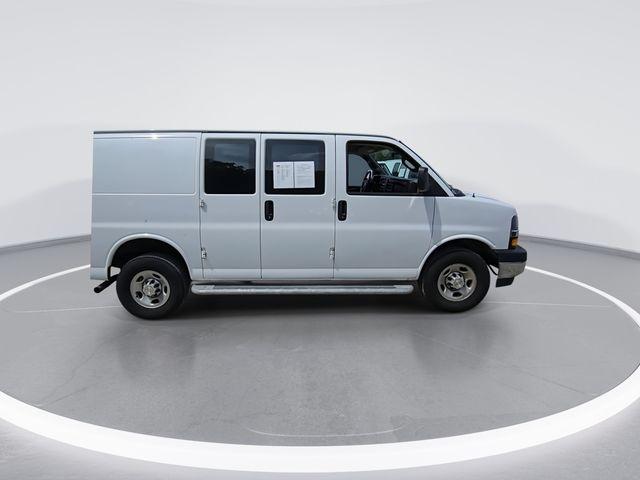 2023 Chevrolet Express Cargo Van Vehicle Photo in Pleasant Hills, PA 15236