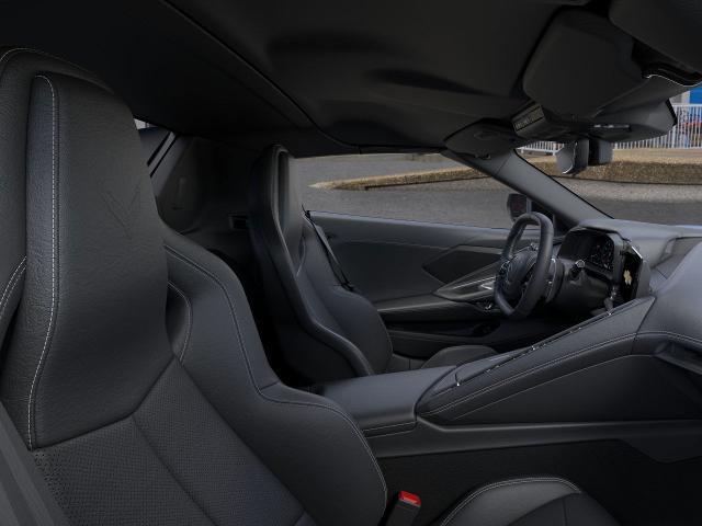 2025 Chevrolet Corvette Vehicle Photo in INDEPENDENCE, MO 64055-1314