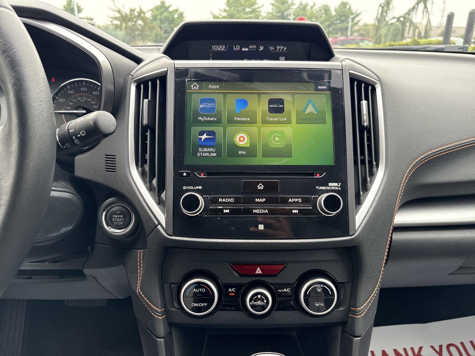 2021 Subaru Crosstrek Vehicle Photo in Mechanicsburg, PA 17050