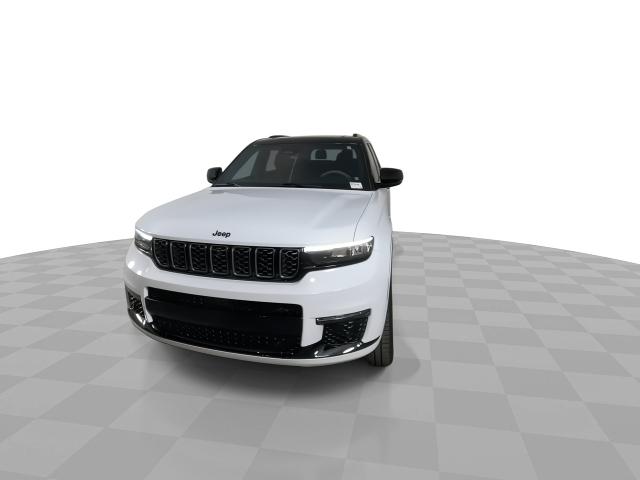 2023 Jeep Grand Cherokee L Vehicle Photo in GILBERT, AZ 85297-0402