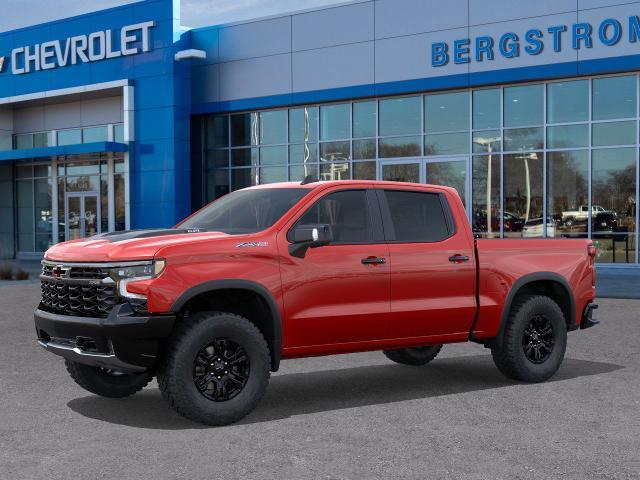 2026 Chevrolet Silverado 1500 Vehicle Photo in NEENAH, WI 54956-2243