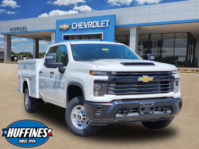 2024 Chevrolet Silverado 2500 HD Vehicle Photo in LEWISVILLE, TX 75067
